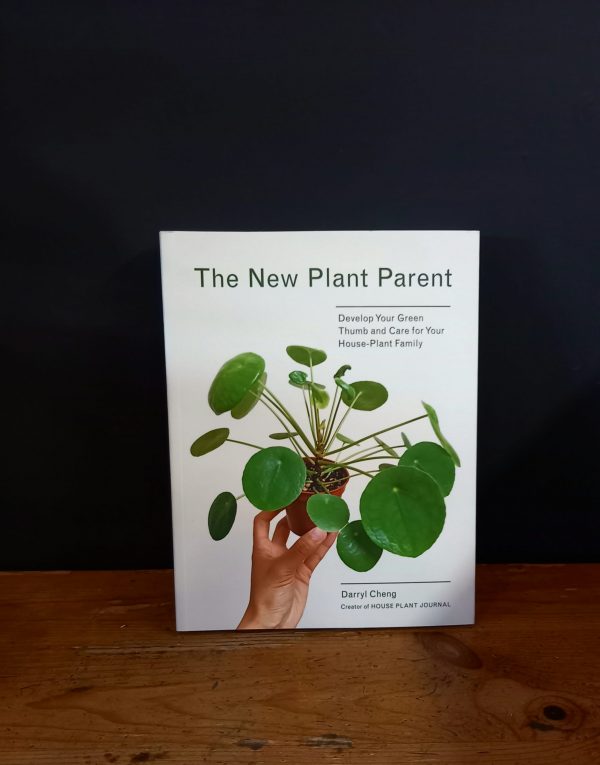 New plant parent by Darryl Cheng