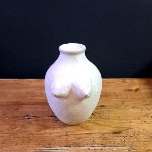The Very Less boob vase
