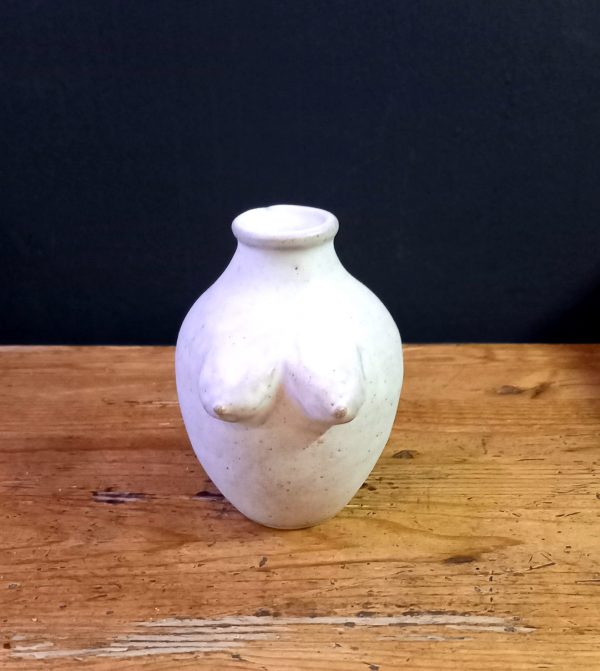 The Very Less boob vase