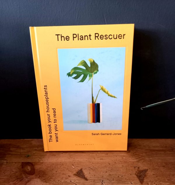 Plant Rescuer by Sarah Gerrard-Jones