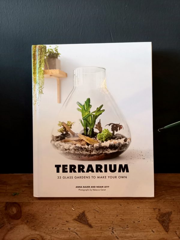 Terrarium by Anna Bauer