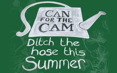 Cambridge Water ‘Can for the Cam’ campaign