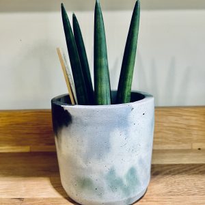 Smith & Goat Green/Lilac pot