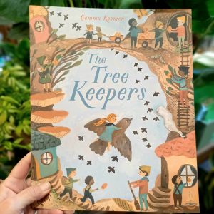 The Tree Keepers by Gemma Koomen