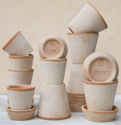 Bergs Julie pots