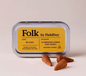 FieldDay Belong Incense cones