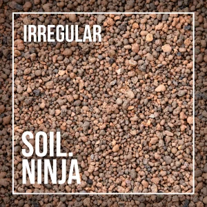 Soil Ninja Clay Pebbles 2.5 litre