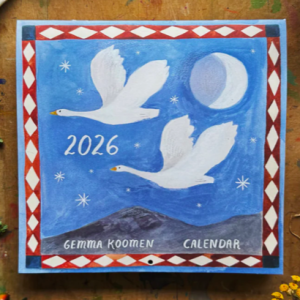 Gemma Koomen 2026 Calendar