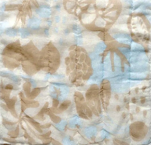 Nimi seven ply gauze fabric cloth