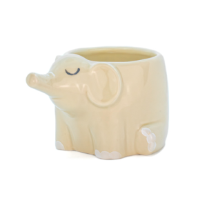 Elephant pot