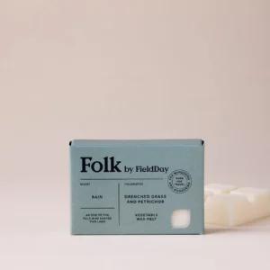 FieldDay Wax Melts Rain