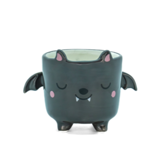Bat mini planter