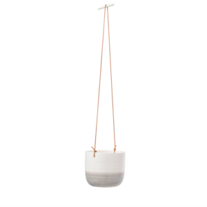 Ripple hanging pot