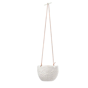 Dot hanging pot