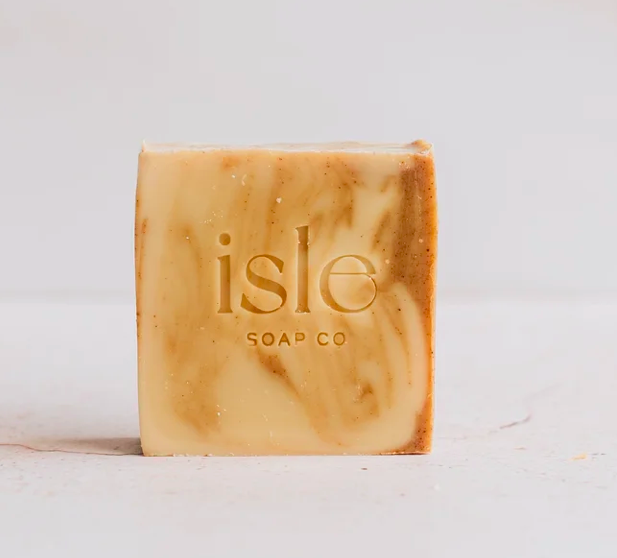 Isle Turmeric & Petitgrain