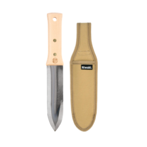 Niwaki Hori Hori + Canvas Sheath