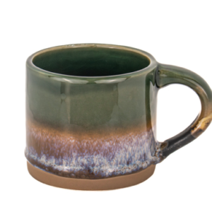 Marlowe mug olive/brown