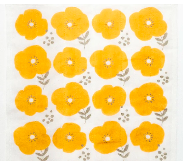 Nimi seven ply gauze fabric cloth