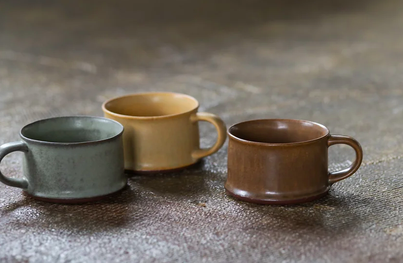 Nimi flatty mugs
