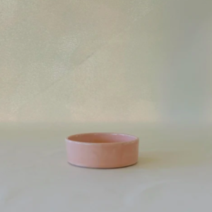Bergs Hoff Saucer Rose Quartz