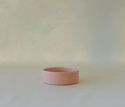 Bergs Hoff Saucer Rose Quartz