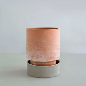 Bergs Hoff Saucer Pearl Grey