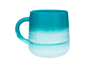 Mojave Teal Mug