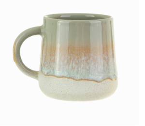 Mojave Grey Mug